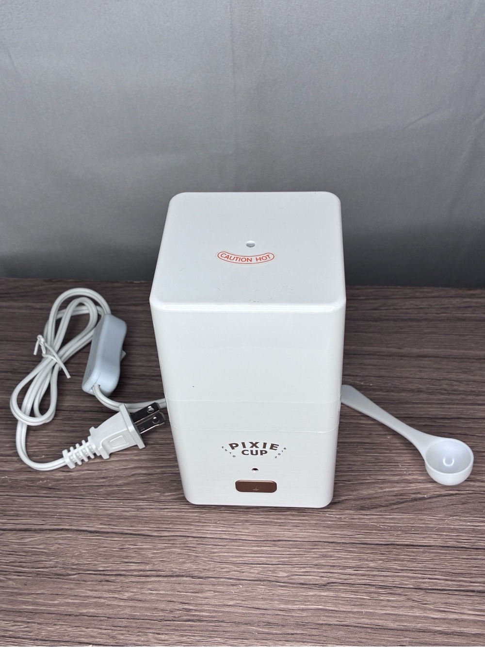 🐼 3/$25 EUC Pixie Cup Electric Sterilizer in Box